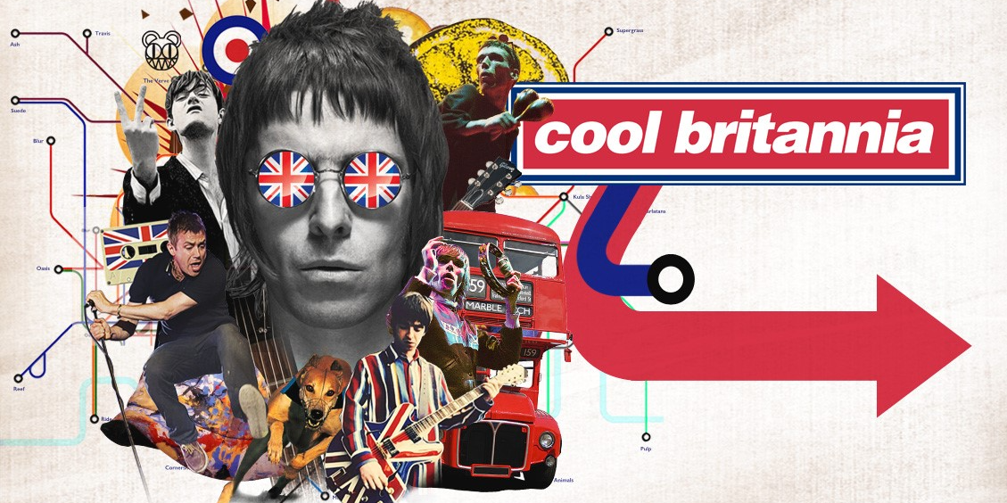 Cool Britannia - Come To Townsville