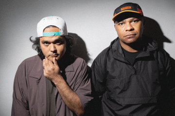 BIRDZ and FRED LEONE