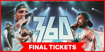 360 - BacknForth Tour