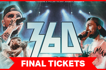 360 - BacknForth Tour