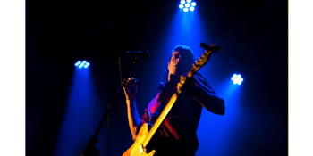 Charlie Marshall and the Body Electric 'Shiny and New' Album Launch