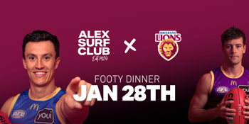 Brisbane Lions Dinner