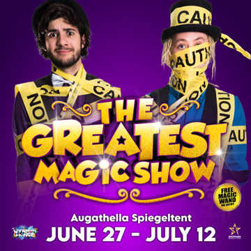 The Greatest Magic Show!