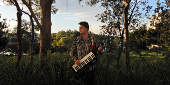 Gaba Wright at Vic on the Park