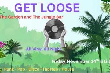 GET LOOSE-BEER GARDEN PARTY