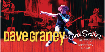 Dave Graney & The Coral Snakes (Soft & Sexy Sounds 2025)