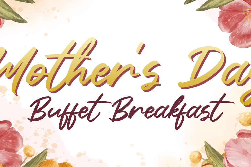 Mother's Day Beachfront Buffet Breakfast @ Seabreeze Hotel