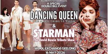 DANCING QUEEN & STARMAN