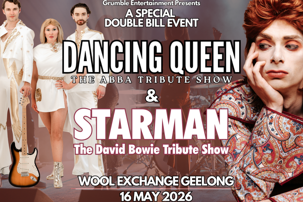 DANCING QUEEN & STARMAN