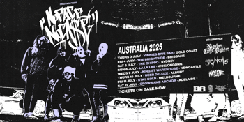 No Face No Case Australia 2025