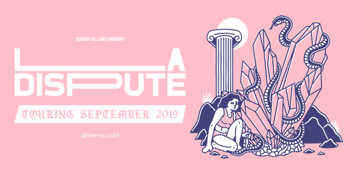 La Dispute Australian Tour 2019