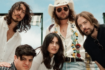 The Preatures - Blue Planet Eyes 10th Anniversary Tour