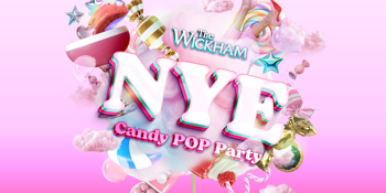 NYE Candy POP Party at The Wickham