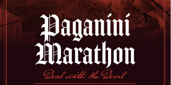 Cygnus Arioso presents: Paganini Marathon