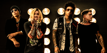 Escape The Fate (usa) Australian Tour