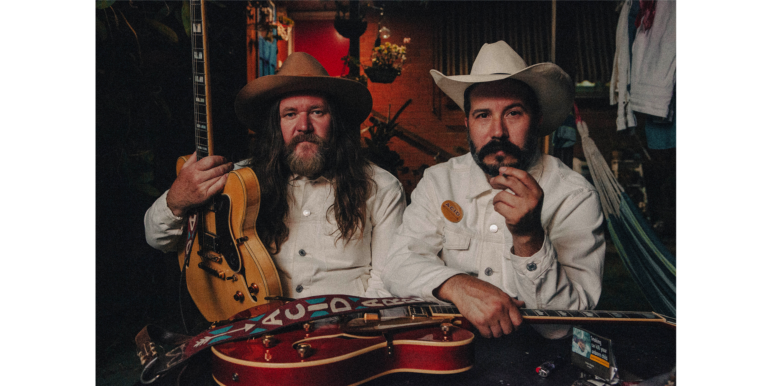 Acid Arrow - "Drop Your Shoulders Down" Matinee Single Launch