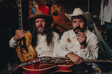 Acid Arrow - "Drop Your Shoulders Down" Matinee Single Launch