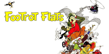 Footrot Flats (M) Presented on 35mm