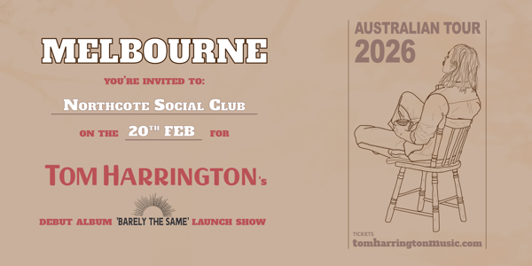 Tom Harrington Picture