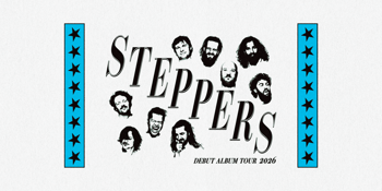 Steppers // DEBUT ALBUM LAUNCH @ Sooki Lounge, Belgrave