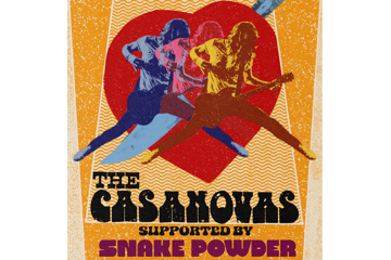 The Casanovas
