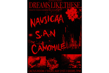 DREAMS LIKE THESE: A night of Ethereal Alternative and Shoegaze