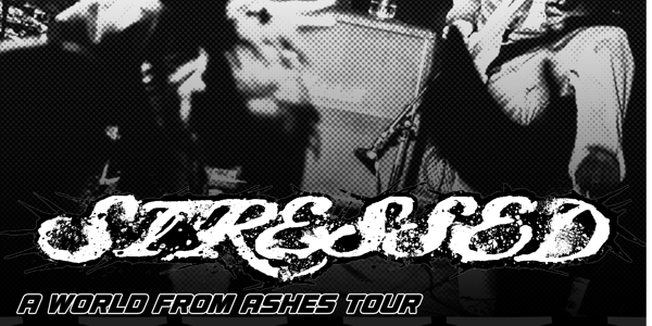 Stressed (SA) w/ Wetwork, Scram, Consequence & No Allegiance live at Vinnies Dive in Southport - Live music event