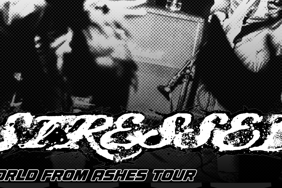 Stressed (SA) w/ Wetwork, Scram, Consequence & No Allegiance