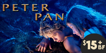 PETER PAN (PG) Presented in 35mm Film