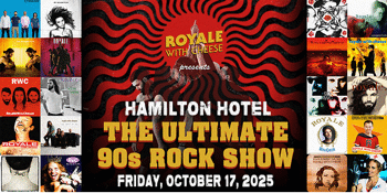 Royale With Cheese - The Ultimate 90's Rock Show