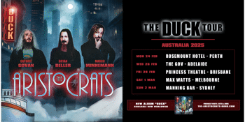 The Aristocrats "Duck" Tour