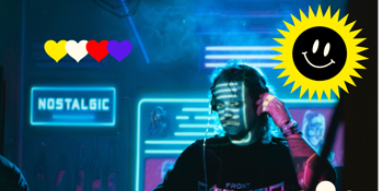 Up Late For Labour Day Eve