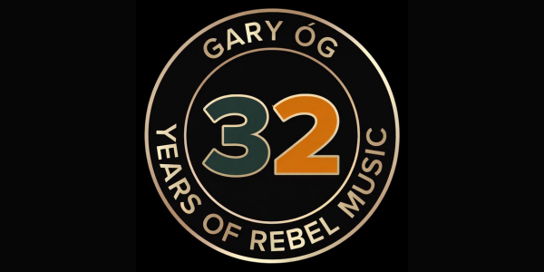 Gary Óg - 32 Years of Rebel Music