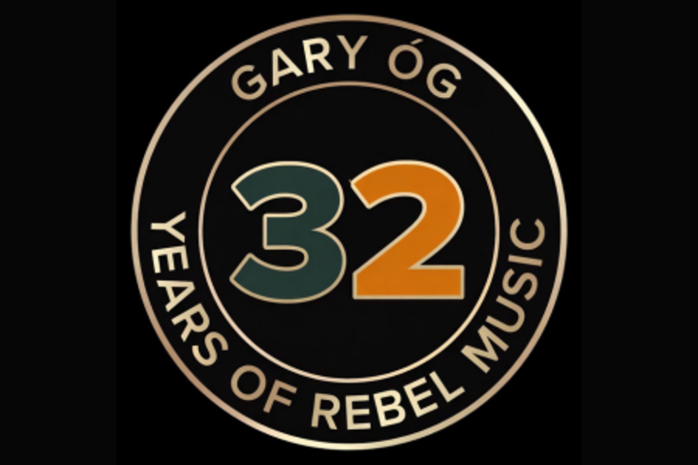 Gary Óg - 32 Years of Rebel Music