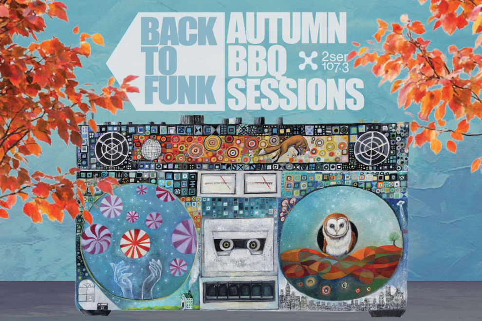 Back To Funk Autumn BBQ Sessions