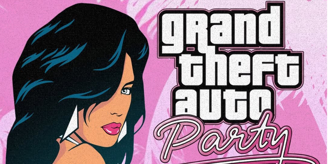 GRAND THEFT AUTO PARTY