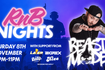 RNB Saturday Night!