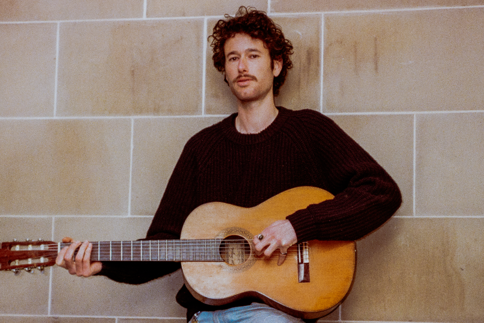 Tom Cribb w/ Broadcasting + Thom Johnston