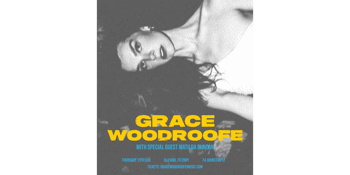 GRACE WOODROFE