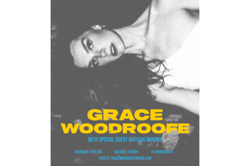 GRACE WOODROFE