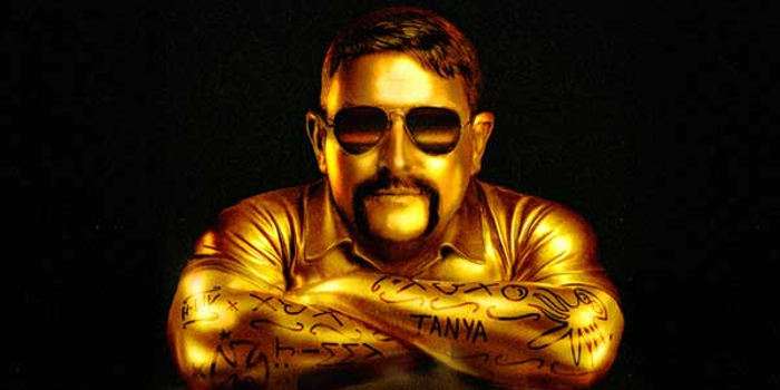 Heath Franklin's Chopper - GOLD