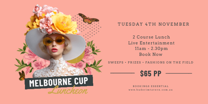 Melbourne Cup Luncheon