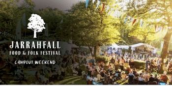 JARRAHFALL FOOD & FOLK FESTIVAL