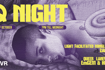 Q NIGHT x MELT