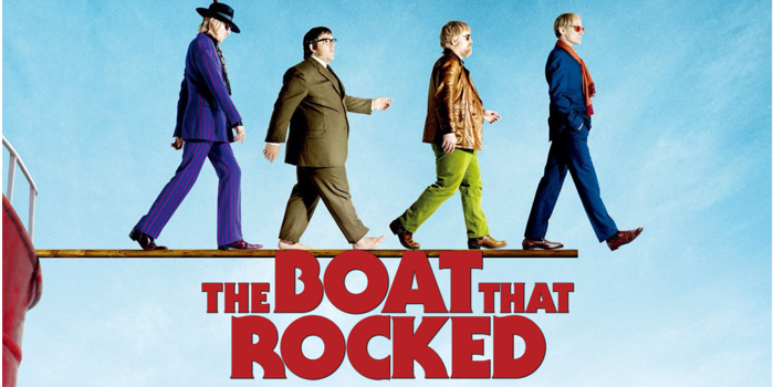 The Boat That Rocked (M) PRESENTED IN 35MM FILM