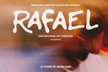 RAFAEL (Maccabi House, Hot Creations)