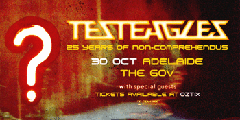 Testeagles '25 Years of Non-Comprehendus'