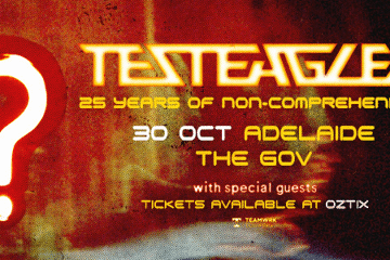Testeagles '25 Years of Non-Comprehendus'