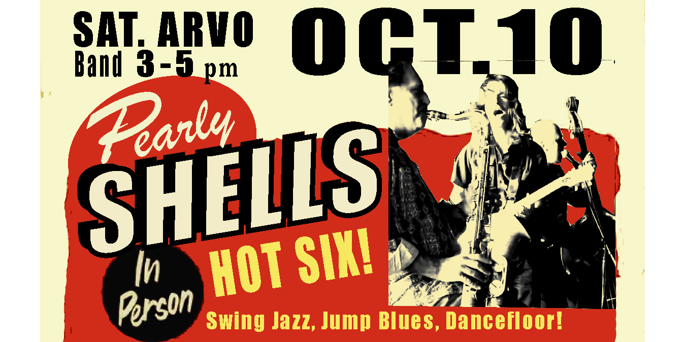 PEARLY SHELL'S HOT 6