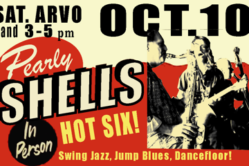 PEARLY SHELL'S HOT 6